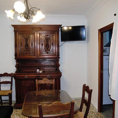 Apartamento Doble Vacacional Carmona Exterior foto