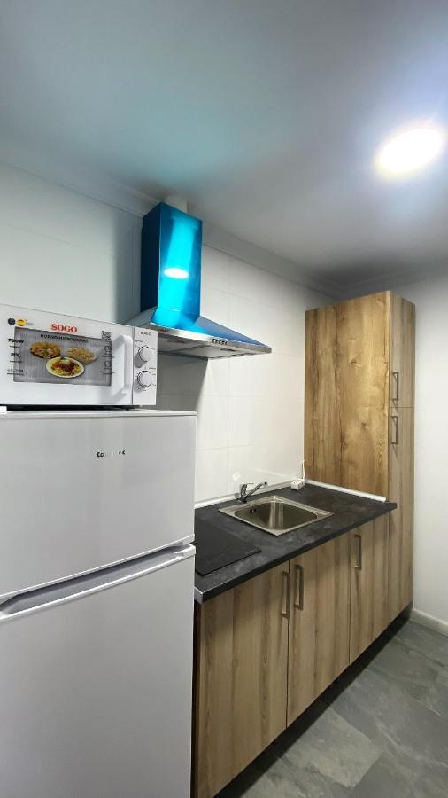 Apartamento Doble Vacacional Carmona Exterior foto