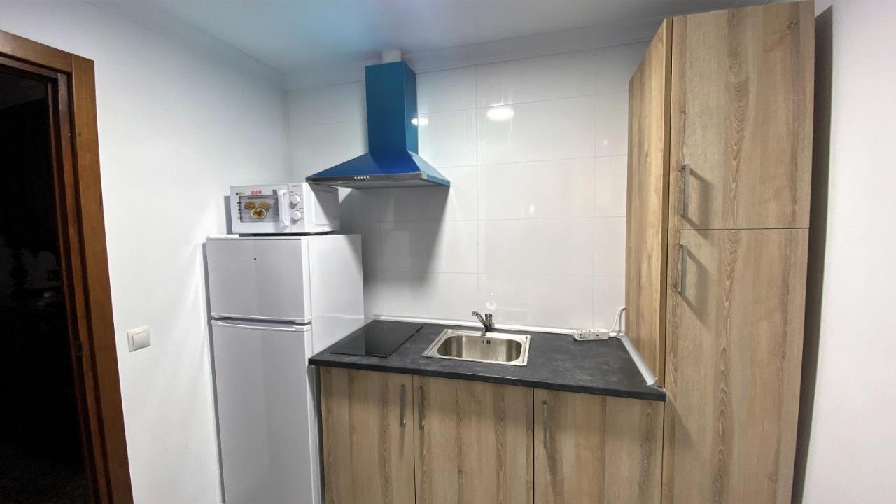 Apartamento Doble Vacacional Carmona Exterior foto