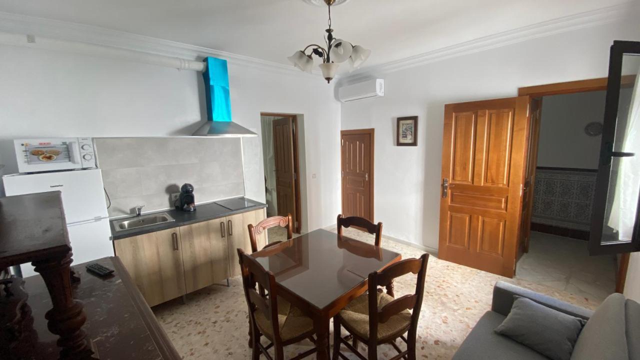 Apartamento Doble Vacacional Carmona Exterior foto