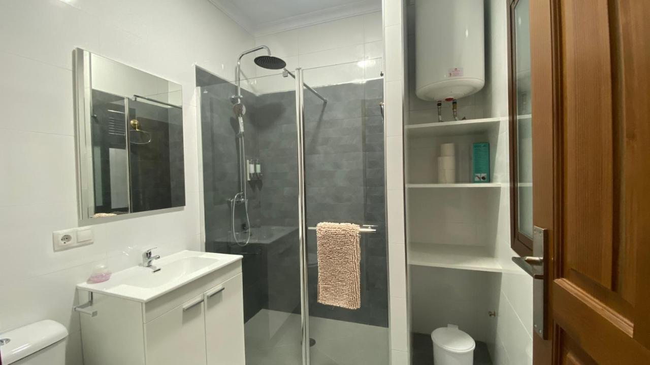 Apartamento Doble Vacacional Carmona Exterior foto