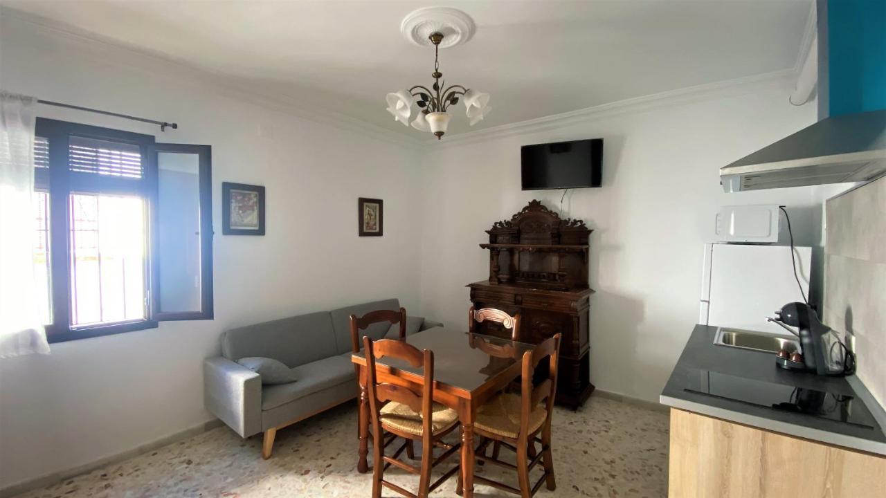 Apartamento Doble Vacacional Carmona Exterior foto
